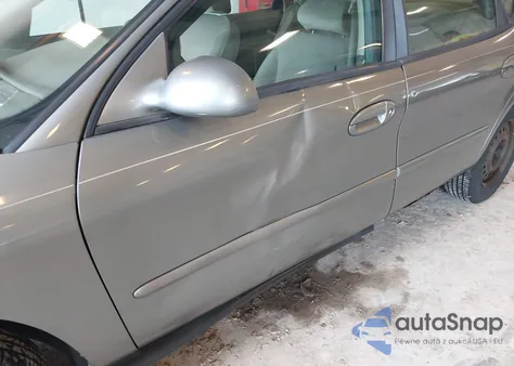 1999 Ford Taurus Se/Se-Ne from USA, damaged, VIN 1FAFP53U2XA326569